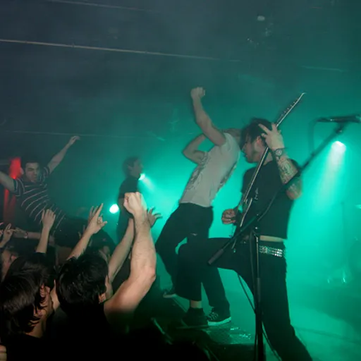 The Dillinger Escape Plan