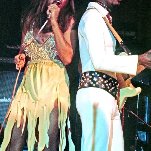 Ike & Tina Turner