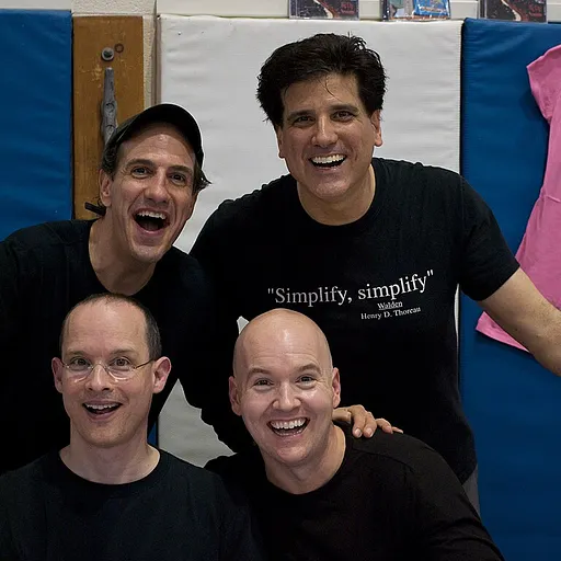 The Blanks