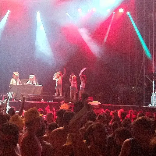 DJs From Mars