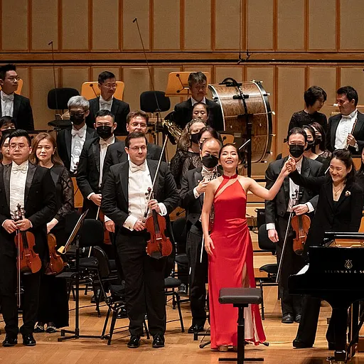 Singapore Symphony Orchestra