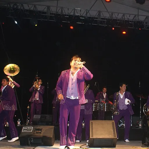 Banda el Recodo de Don Cruz Lizárraga