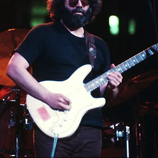 Jerry Garcia