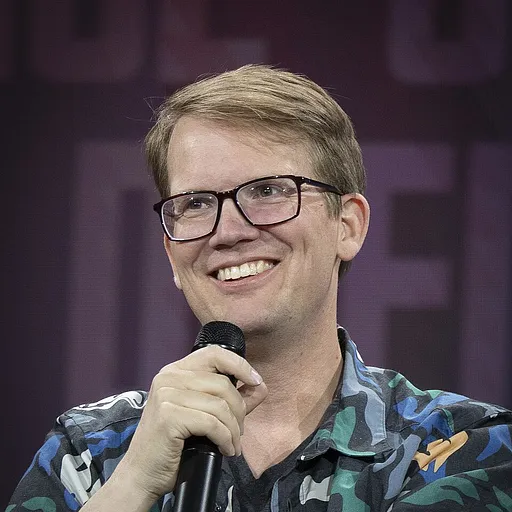 Hank Green