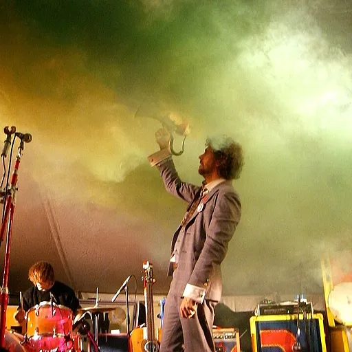The Flaming Lips