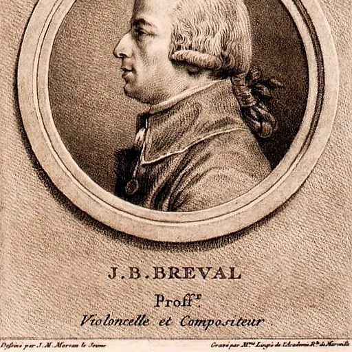 Jean-Baptiste Bréval