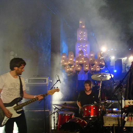 Midnight Juggernauts