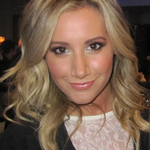 Ashley Tisdale