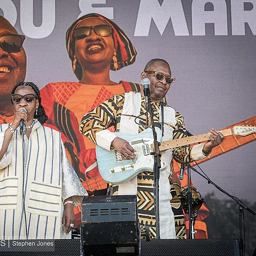 Amadou & Mariam