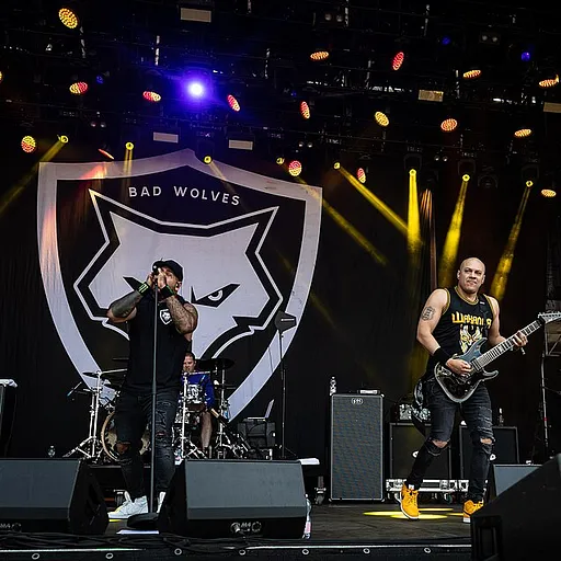 Bad Wolves