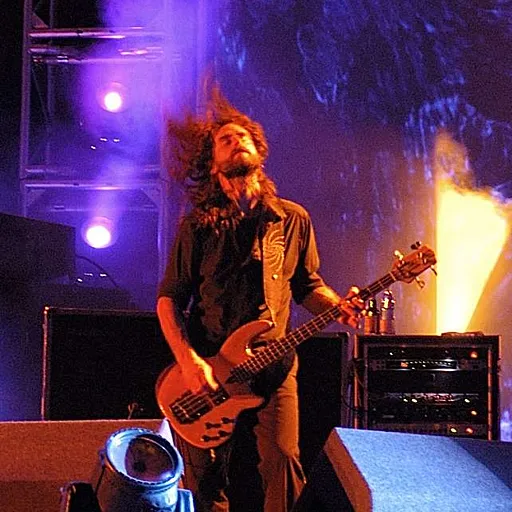 Justin Chancellor