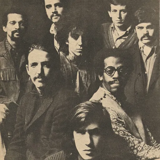 The Paul Butterfield Blues Band