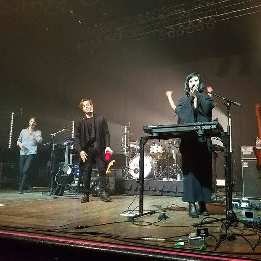 The Naked and Famous