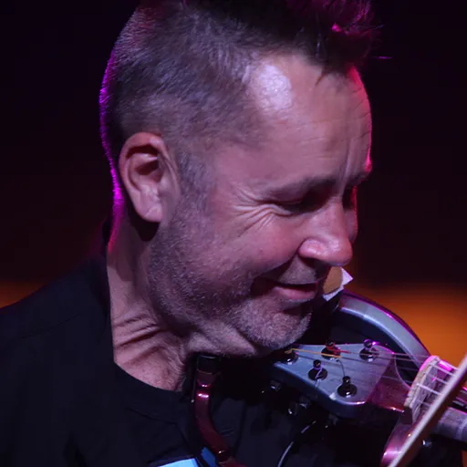 Nigel Kennedy