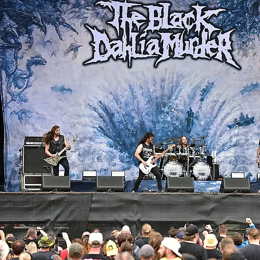 The Black Dahlia Murder