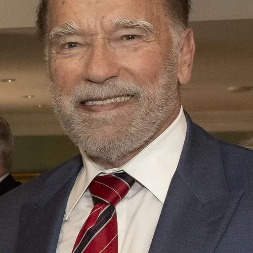 Arnold Schwarzenegger