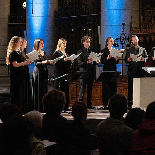 The Tallis Scholars