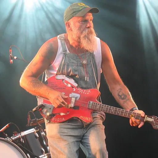 Seasick Steve