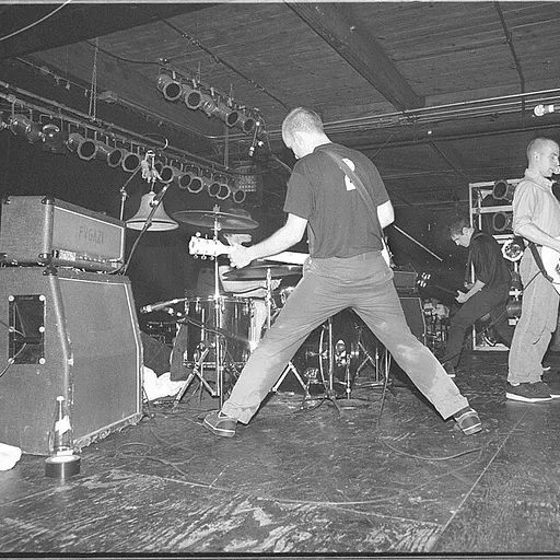 Fugazi