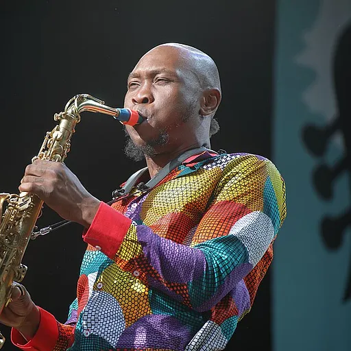 Seun Kuti & Egypt 80