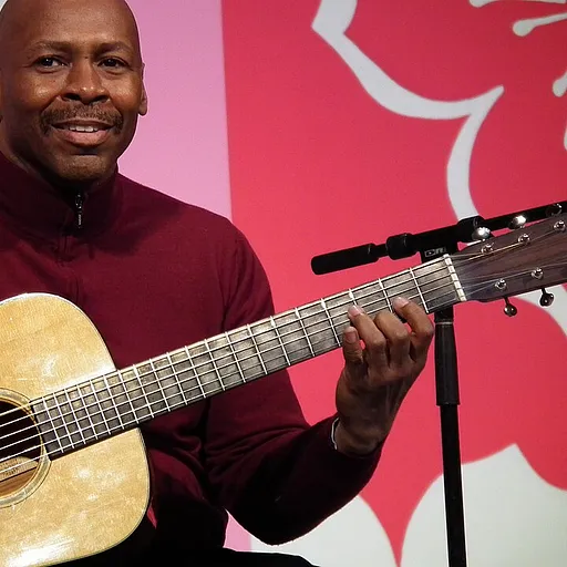 Kevin Eubanks