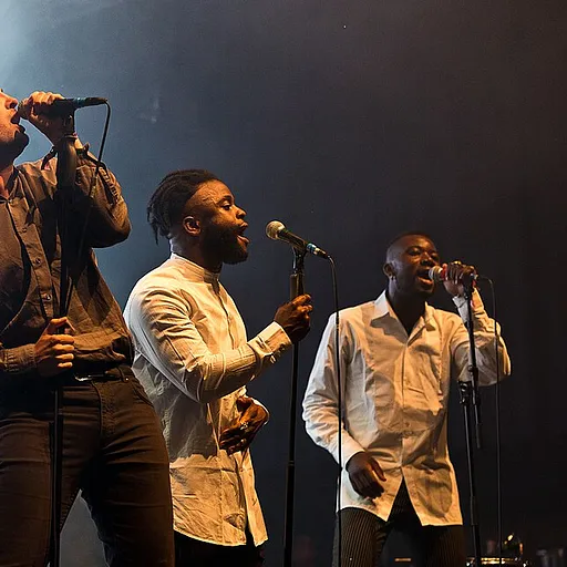 Young Fathers
