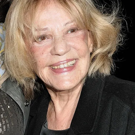 Jeanne Moreau