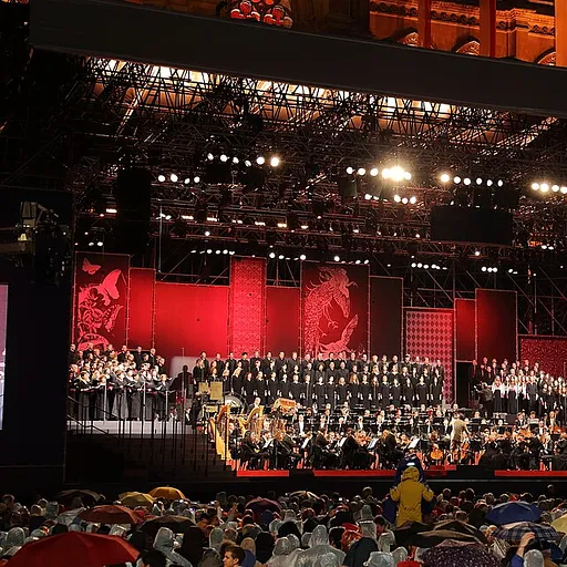 ORF Radio‐Symphonieorchester Wien