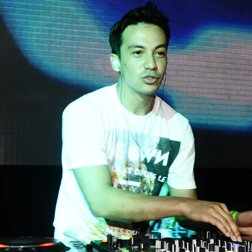 Laidback Luke