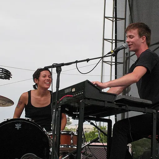 Matt and Kim