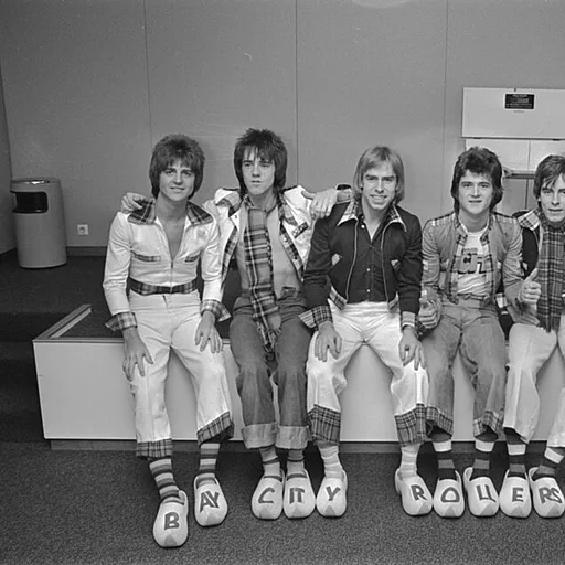Bay City Rollers
