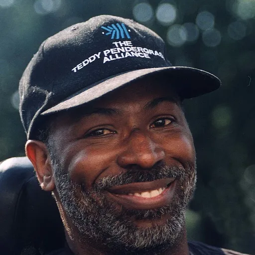 Teddy Pendergrass