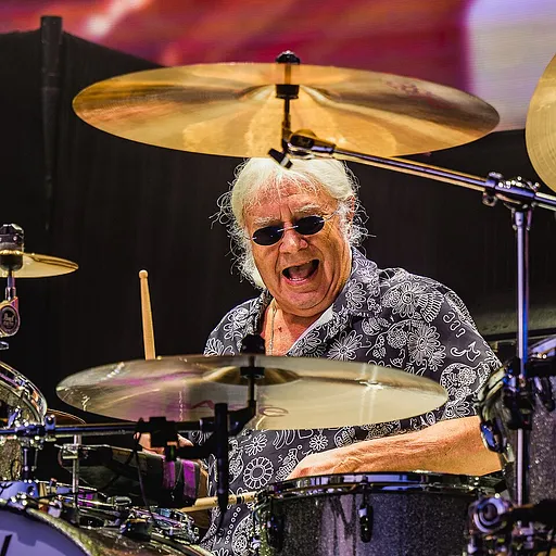Ian Paice