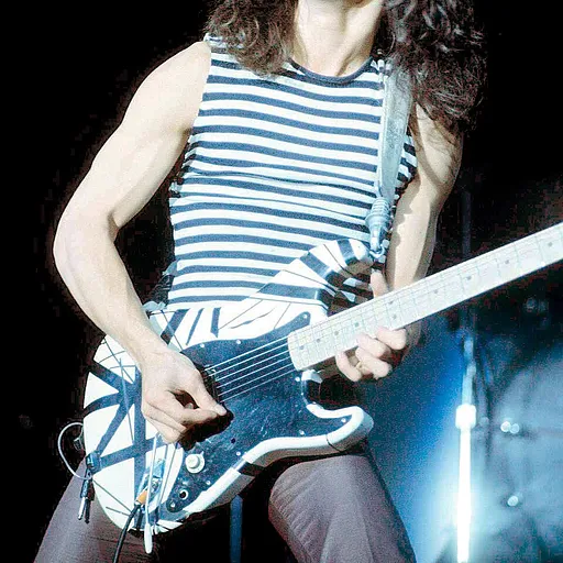 Edward Van Halen