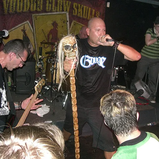 Voodoo Glow Skulls