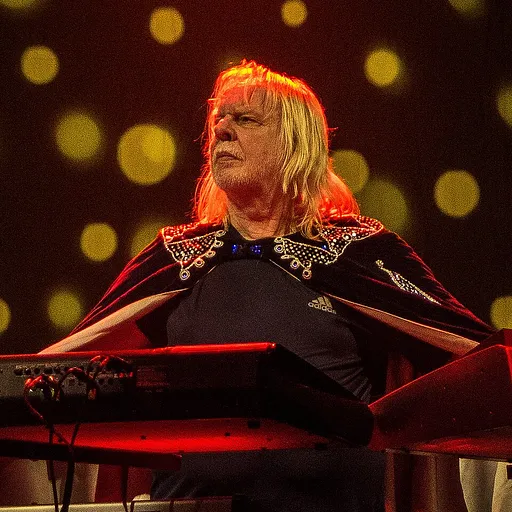 Rick Wakeman