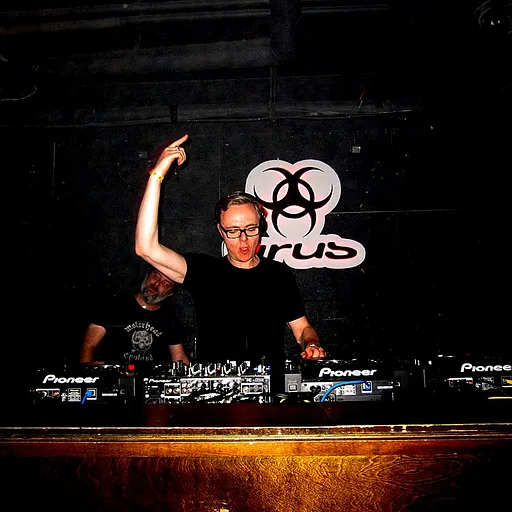 Ed Rush