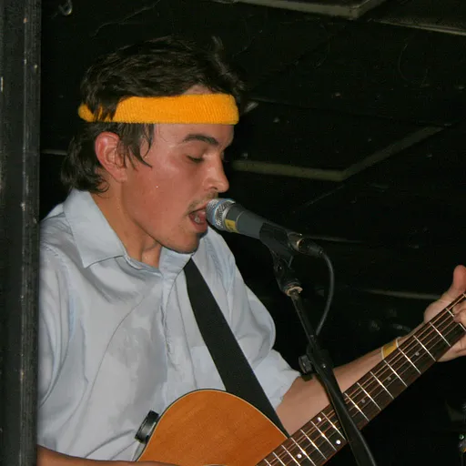 Spencer Krug