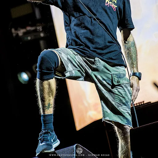 Randy Blythe