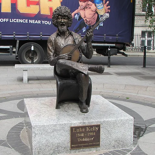 Luke Kelly