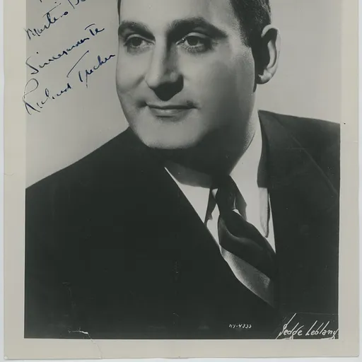 Richard Tucker
