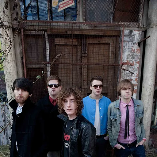 The Pigeon Detectives