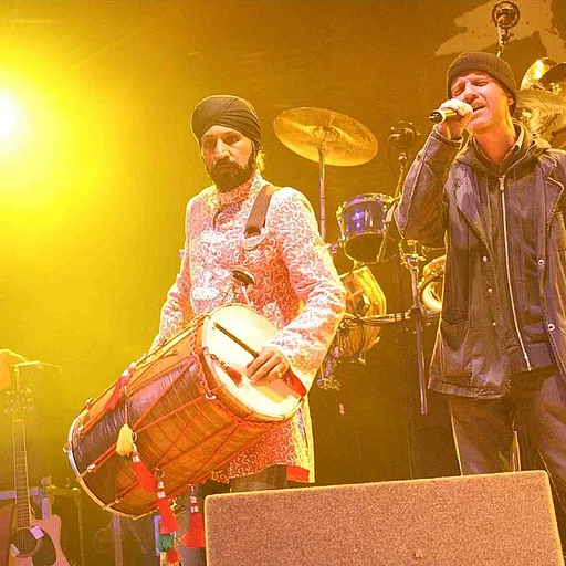 Afro Celt Sound System