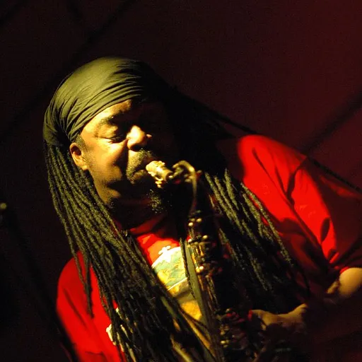 Courtney Pine