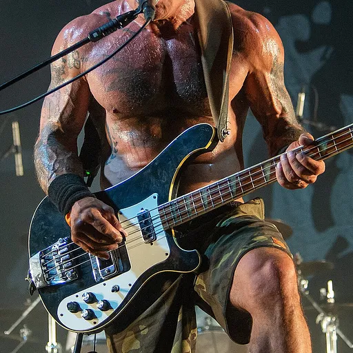 Harley Flanagan