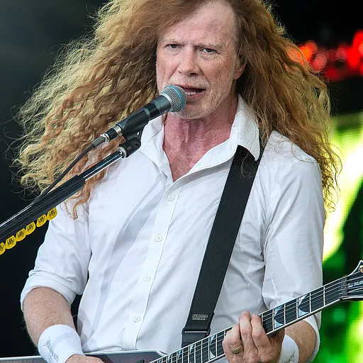 Dave Mustaine