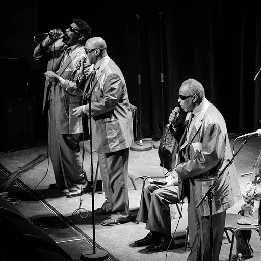 The Blind Boys of Alabama