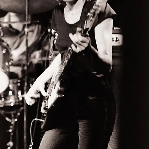 Tina Weymouth