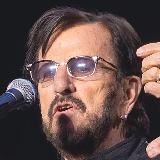 Ringo Starr