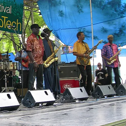 Orchestra Baobab